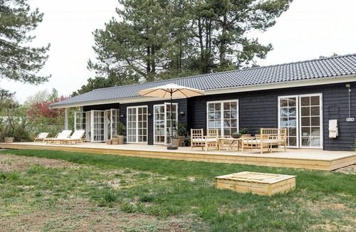 Lumsas House | Enjoy the sea view and sunsets over the Sejerø Bay