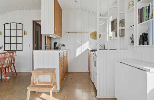 Lihme House | Enjoy the silence and stunning view over the sea