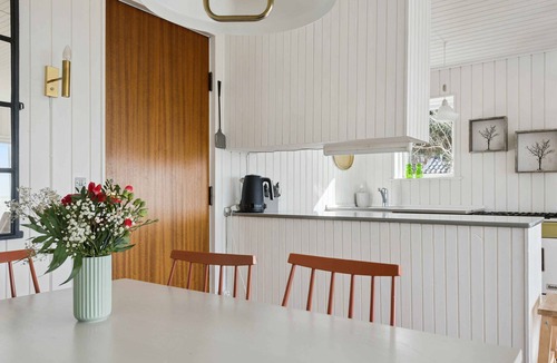 Lihme House | Enjoy the silence and stunning view over the sea