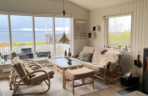 Lihme House | Enjoy the silence and stunning view over the sea