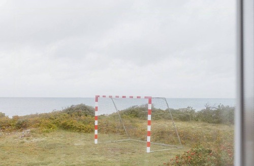 Udsholt Sand House | Enjoy the sound of crashing waves and ocean views