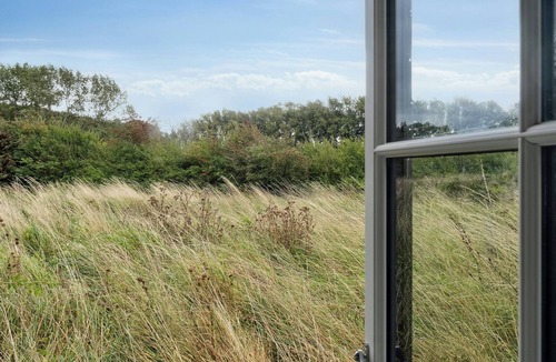 Harpelunde House | Enjoy the sunset in Mosely with private beach