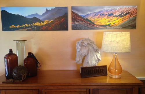 Halfway House | Enjoy the tranquility of country living with the benefits of a luxury get away!