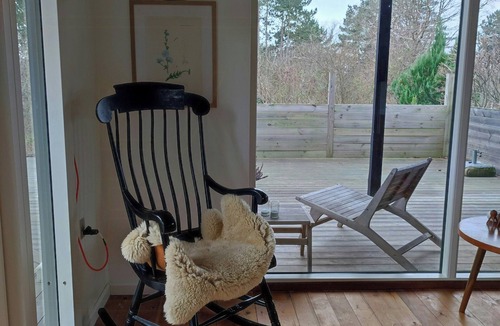 Ordrup House | Enjoy the unique nature in the Retro Cottage