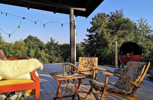 Ordrup House | Enjoy the unique nature in the Retro Cottage