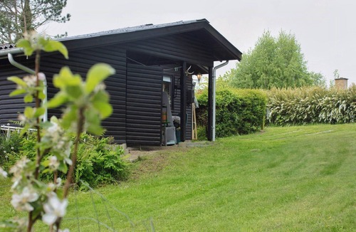 Ordrup House | Enjoy the unique nature in the Retro Cottage