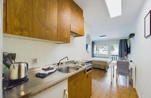 Taesch Apartment | Enjoy the View Apartment Close to Zermatt with Parking