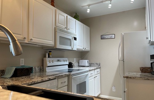 Lake Ozark Condo | Enjoy the view!