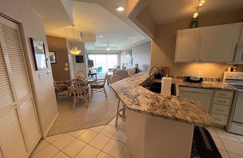 Lake Ozark Condo | Enjoy the view!