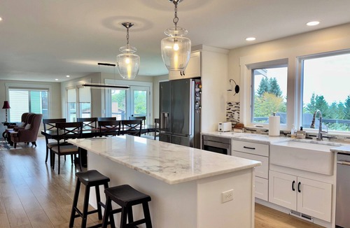 Manchester House | Enjoy the view!