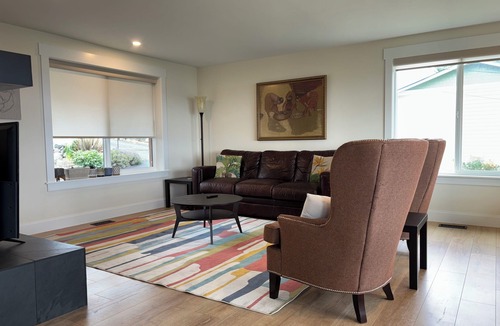 Manchester House | Enjoy the view!