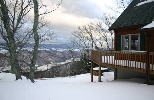 Riverton Cabin | Enjoy the Views from the Highest Mountain in West Virginia!