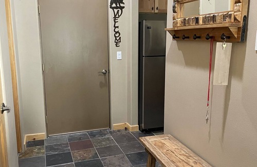 Taos Ski Valley Condo | Enjoy the WOW factor at our Enchanted Condo 1.5 miles from Taos Ski Valley
