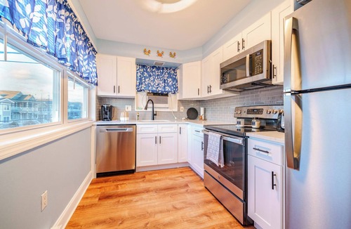 South End Condo | Enjoy this affordable South-end second floor condo