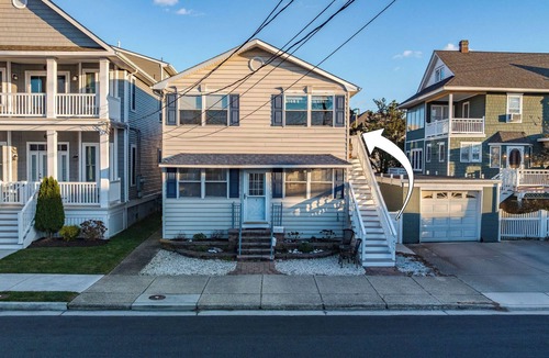 South End Condo | Enjoy this affordable South-end second floor condo