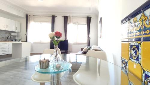 Sant Adria de Besos Apartment | Enjoy this apartment, with two bedrooms