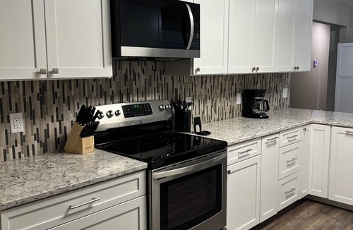 Casper House | Enjoy this beautiful home in East Casper near the mountain!