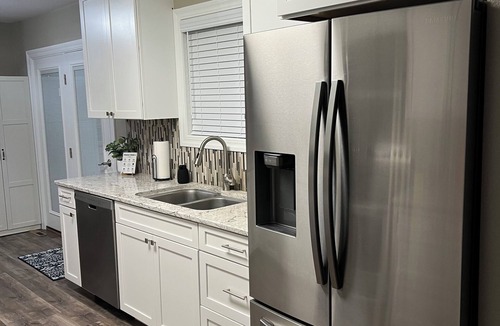 Casper House | Enjoy this beautiful home in East Casper near the mountain!