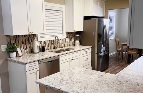 Casper House | Enjoy this beautiful home in East Casper near the mountain!