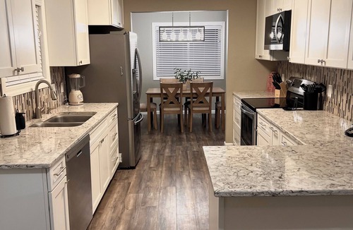 Casper House | Enjoy this beautiful home in East Casper near the mountain!