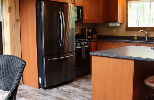 Nisswa Cabin | ENJOY this New Construction! Private! Rustic! Mollie Lake Cabin! No SMOKING/PETS