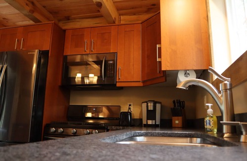 Nisswa Cabin | ENJOY this New Construction! Private! Rustic! Mollie Lake Cabin! No SMOKING/PETS