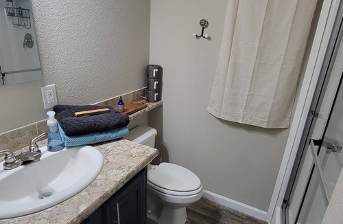 Cardinal Hills Estates Cottage | Enjoy tiny house life with nearby trails and Lake Travis