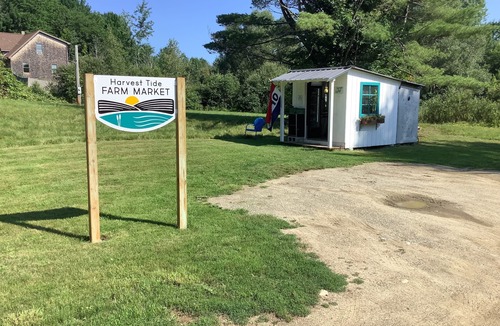 Bowdoinham Apartment | ENJOY TWIN PONDS WHILE EXPLORING MIDCOAST MAINE