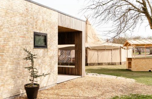 Ebberup House | Enjoy Twosomeness With A View Of Helnæs