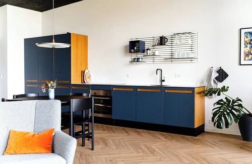 Ebberup House | Enjoy twosomeness with a view of Helnæs