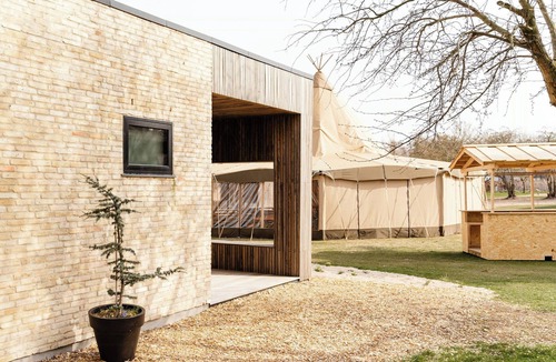 Ebberup House | Enjoy twosomeness with a view of Helnæs