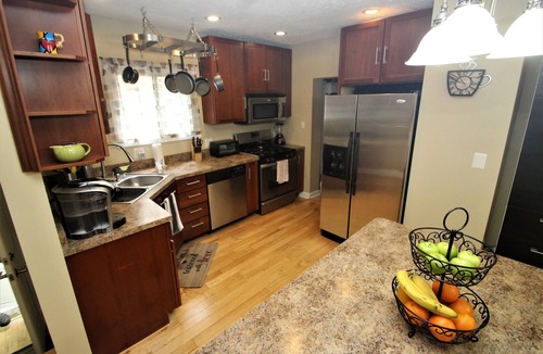 Squirrel Hill South House | Enjoy Urban Living at our Steel City Getaway!