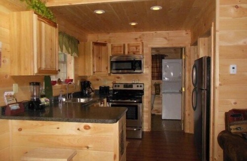 Wells Cabin | Enjoy Winter in The Adirondacks at Ruby Hill Cabins