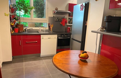 Republique–Point-du-Jour Apartment | Enjoy your stay in this family cosy flat in Paris 16 Porte de Saint Cloud.