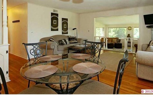 Tulsa House | Enjoy Your Private Pool and Two Living Areas While Close to the Expo in Midtown