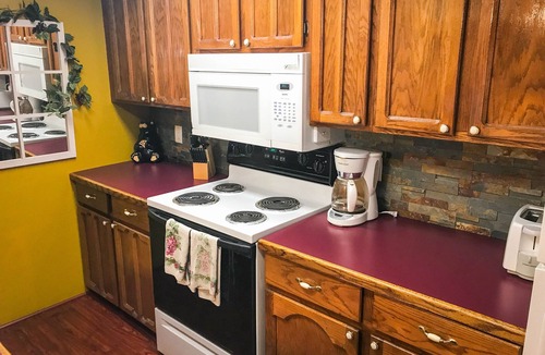 Ruidoso Condo | Enjoy your stay in Ruidoso in a quiet surrounding
