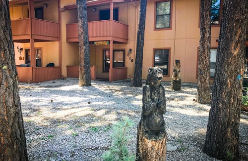 Ruidoso Condo | Enjoy your stay in Ruidoso in a quiet surrounding