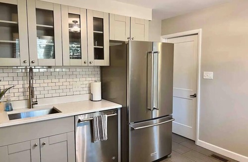 German Village Apartment | Enjoy your stay in this cozy, newly renovated condo in the heart of German Village
