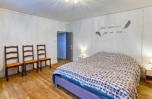 Brassac House | Enjoy your stay in this welcoming vacation home.