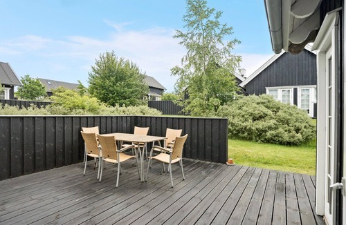 Gjern House | Enjoy your stay in this stylish and bright holiday home with sauna.