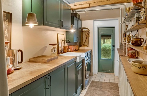 Stubbekobing House | Enjoy your vacation on a tasteful former homestead outside Blæsebjerg.