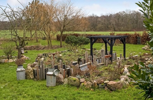 Stubbekobing House | Enjoy your vacation on a tasteful former homestead outside Blæsebjerg.