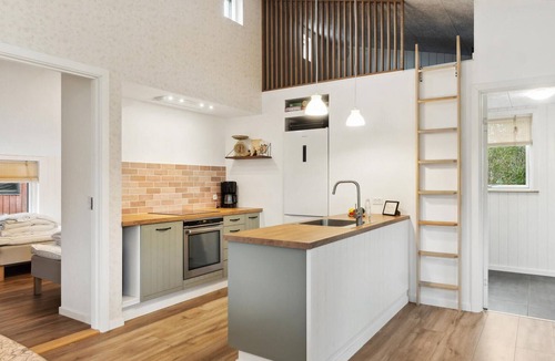 Havnsø House | Enjoy your vacation in the attractive vacation home in a beautiful location.