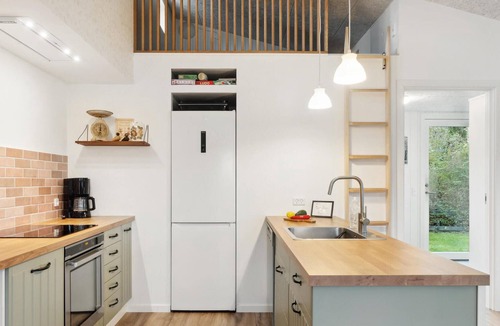 Havnsø House | Enjoy your vacation in the attractive vacation home in a beautiful location.
