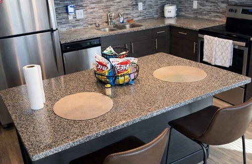 Katy Apartment | Enjoyable 2-bedroom apartment with AC in charming Katy