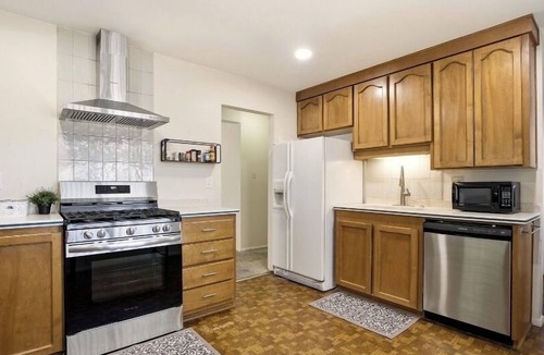 Northeast Heights House | Enjoyable 3-bedroom house with AC in quaint Albuquerque