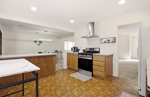 Northeast Heights House | Enjoyable 3-bedroom house with AC in quaint Albuquerque