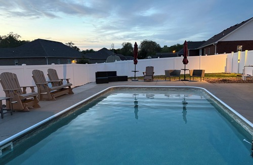 Winchester House | Enjoyable 3-bedroom house with AC in Winchester