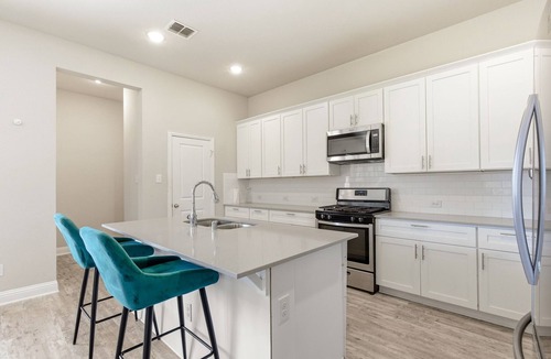 Forney House | Enjoyable 4-bedroom house with AC in charming Forney