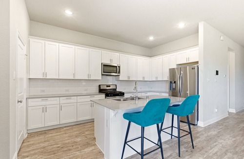 Forney House | Enjoyable 4-bedroom house with AC in charming Forney